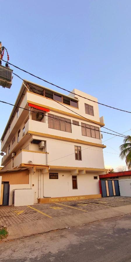 West Beach Apartment Flic-en-Flacq Exterior foto